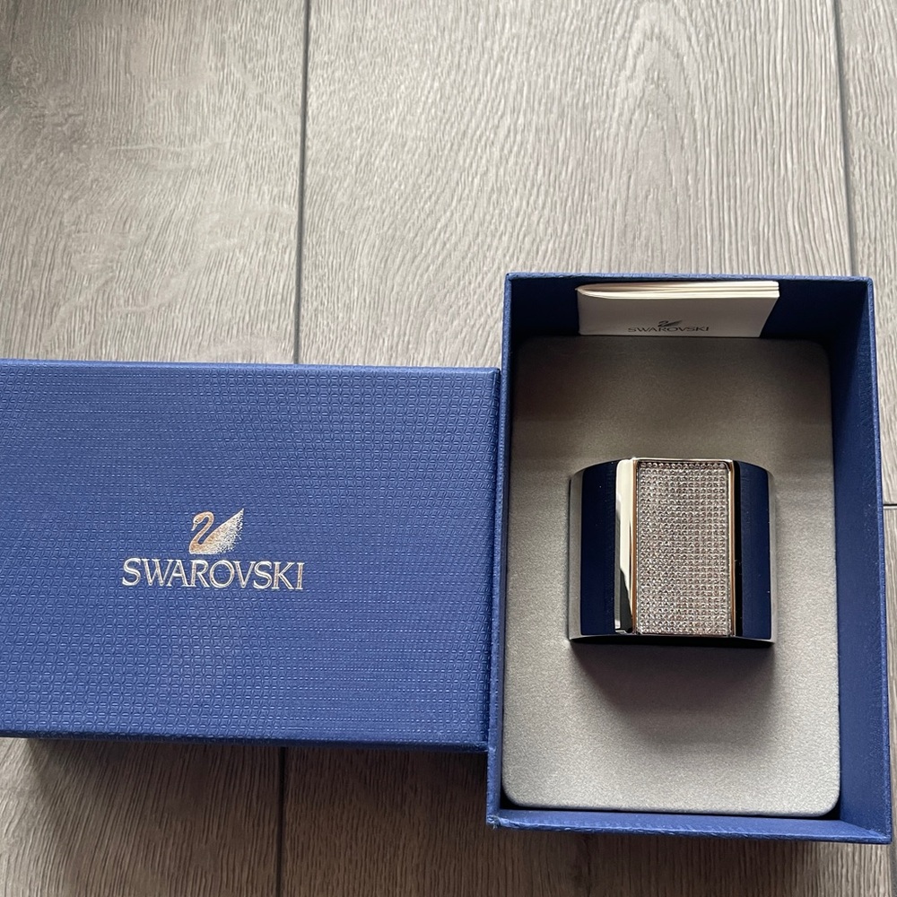 Swarovski tea light holder